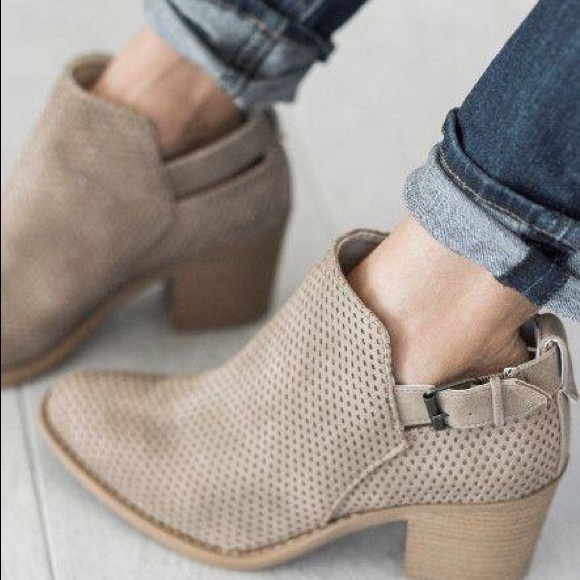 Booties - Picture 2 of 2